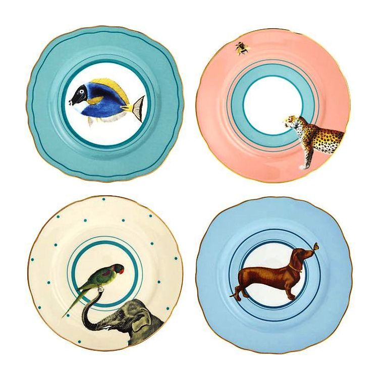 Pasta Tabakları 16cm (4'lü Set)