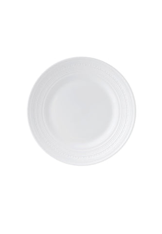 Intaglio 20cm İnce İşlemeli Tabak, Neoklasik İlham