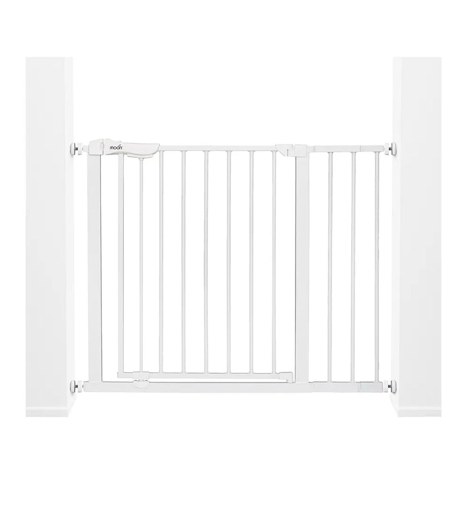 Bebek Güvenlik Kapısı 74,5-100 cm Uzatma Kiti ile, Kolay Kurulumlu Basınç Montajlı Mil Çubukları