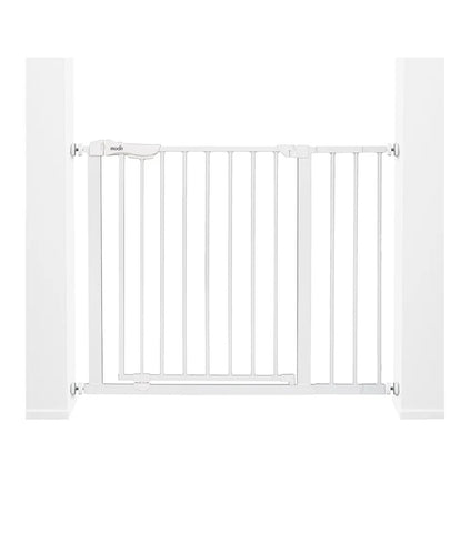 Bebek Güvenlik Kapısı 74,5-100 cm Uzatma Kiti ile, Kolay Kurulumlu Basınç Montajlı Mil Çubukları