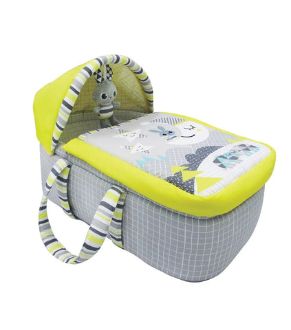 Good Night Moses Basket, Bedside Sleeper 0-12 Ay Unisex