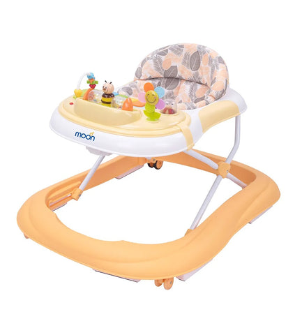 Chase Walker 6-18 Ay, Ayarlanabilir Yükseklik ve Müzikli Yürüteç