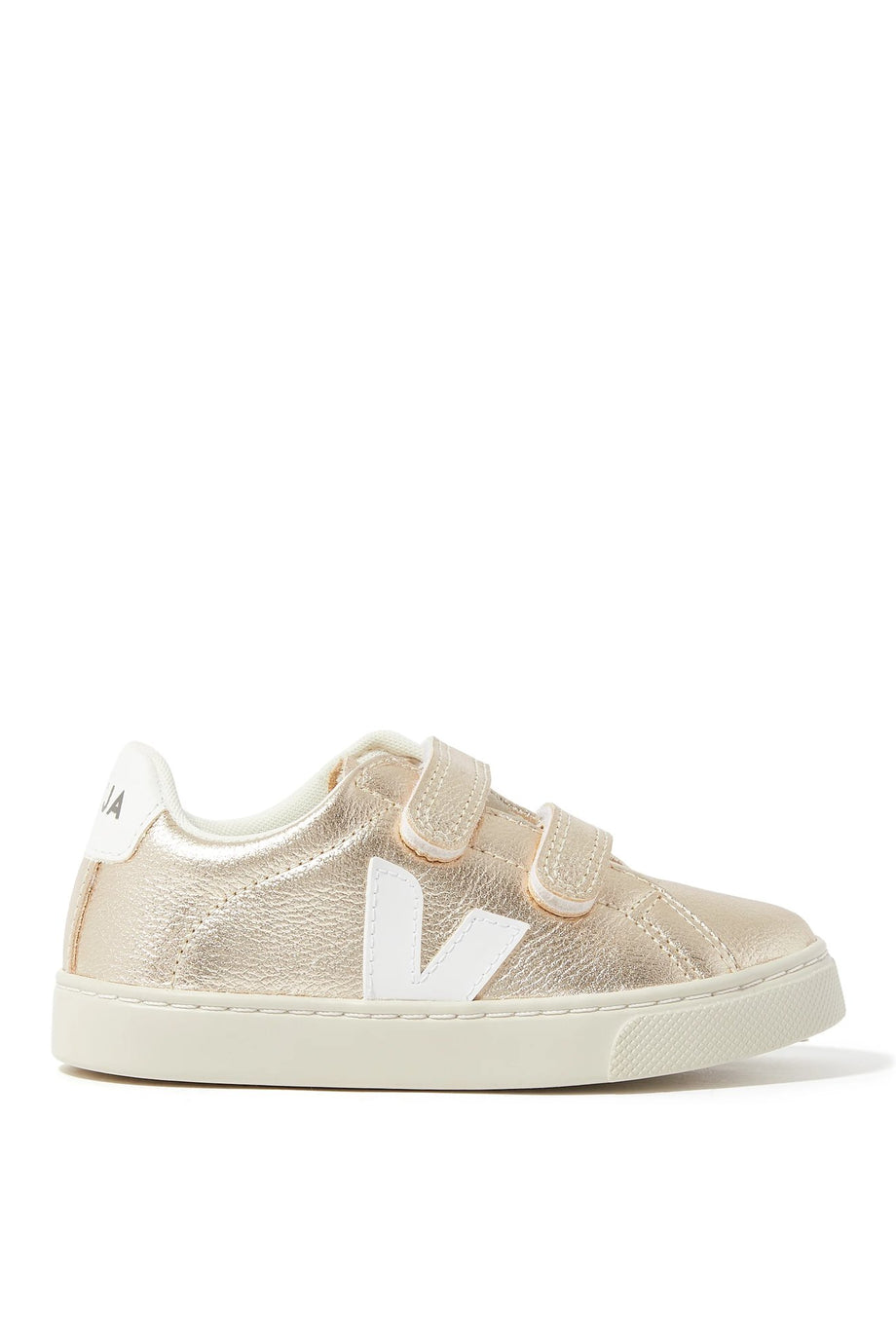 Çocuklar için Cırt Cırtlı Spor Ayakkabı - Beyaz