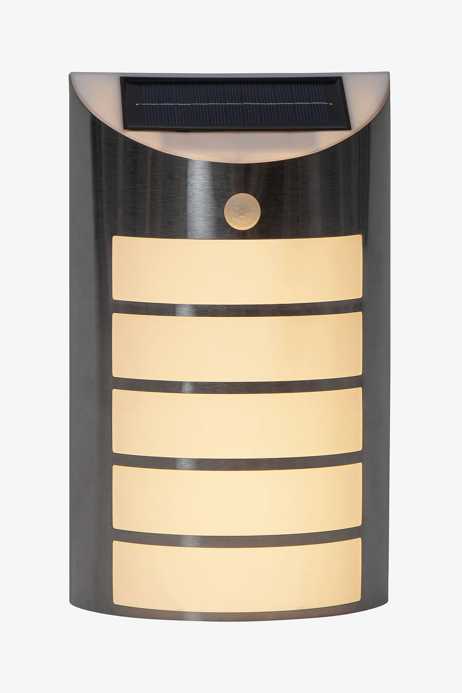WALLY Solar Duvar Lambası Hareket Sensörlü, 50 Lm, LED, Warmweiß, 26,5x16x7 cm