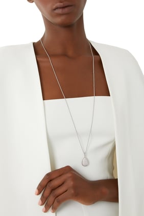 Boucheron Serpent Bohème Büyük Kolye