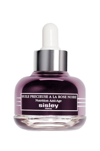 Black Rose Precious Face Oil, Kuru ve Olgun Ciltler İçin Besleyici Yaşlanma Karşıtı Yüz Yağı
