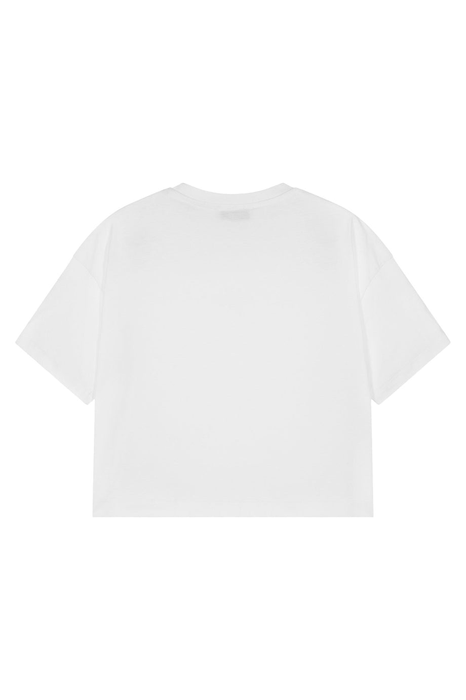 Çocuklar İçin Logo Baskılı Jersey Tişört