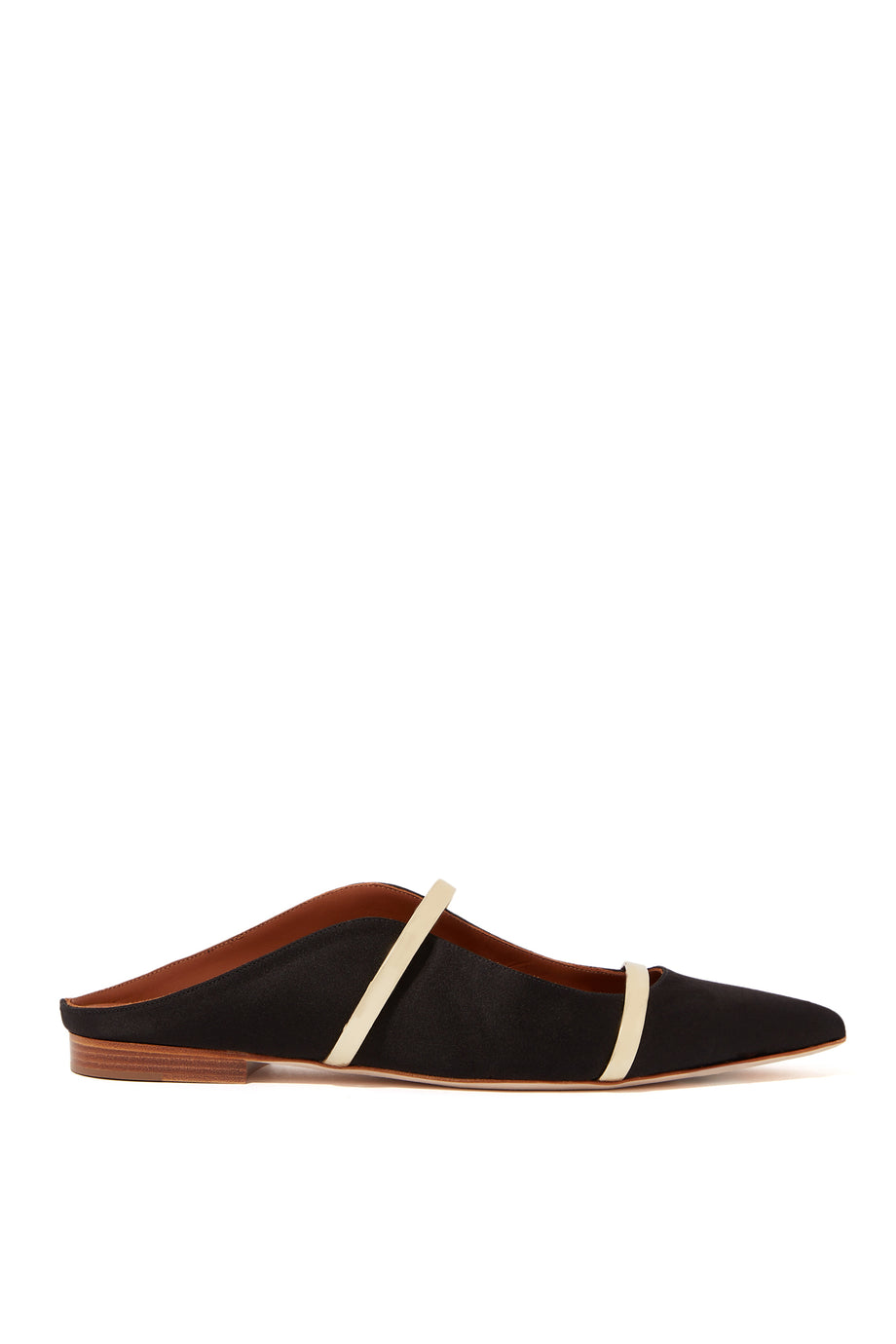 Saten Düz Maureen Terlik