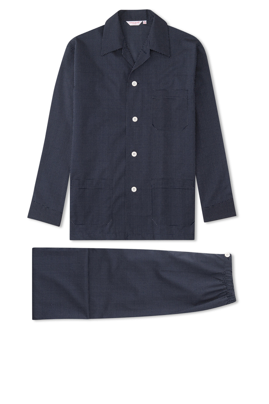 Pamuklu Pijama Takımı - Plaza 21