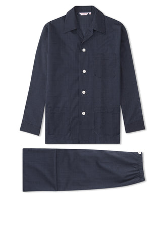 Pamuklu Pijama Takımı - Plaza 21