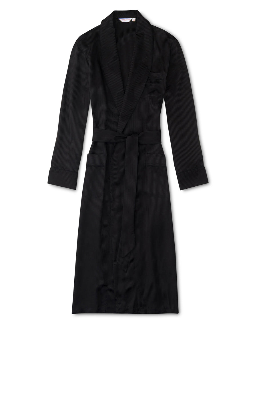 Şık İpek Sabahlık