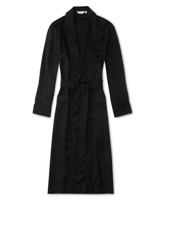 Şık İpek Sabahlık