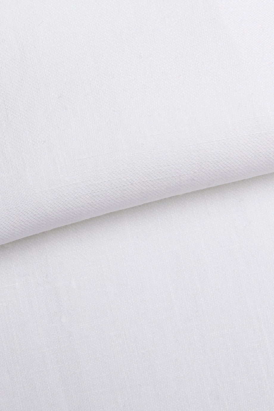 Siyah Keten Pantolon