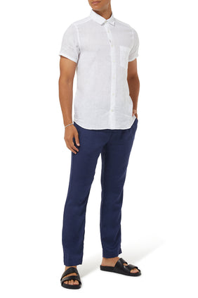 Erkek Spor Keten Pantolon - Rescobol Carioca