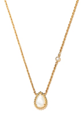 Serpent Bohème XS İnci Kolye