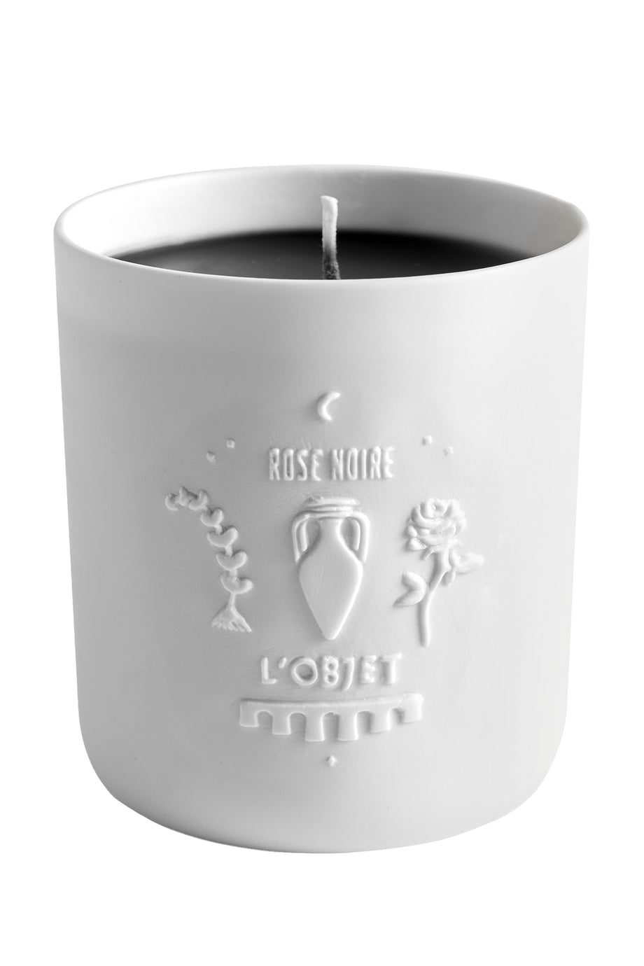 Rose Noire Mum Şık Tasarım ve Egzotik Koku