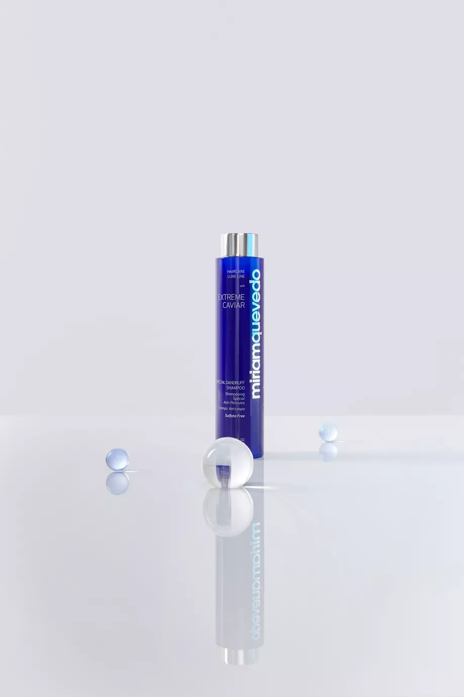 Extreme Caviar Özel Kepek Şampuanı, 250ml, Sülfatsız & Onarıcı