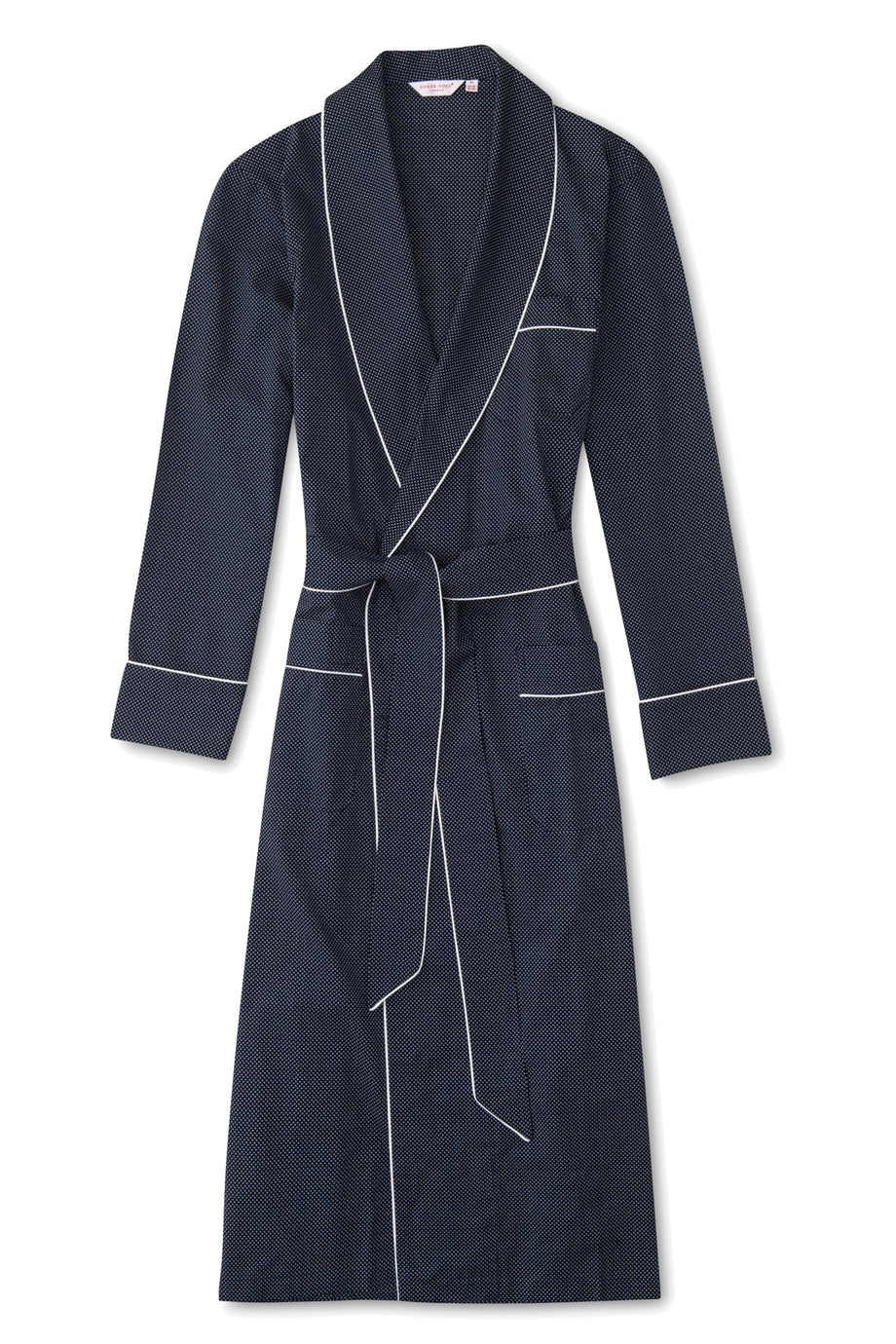 Yumuşak Pamuklu Plaza 21 Sabahlık