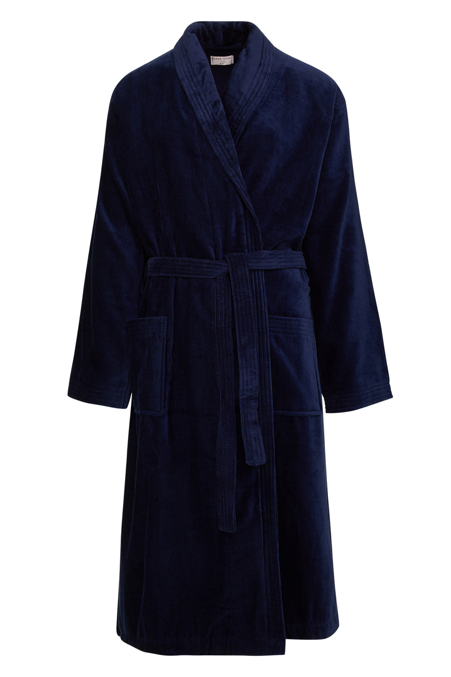 Peluş Kimono Robe