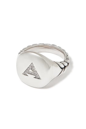 David Yurman DY İsimli Yüzük