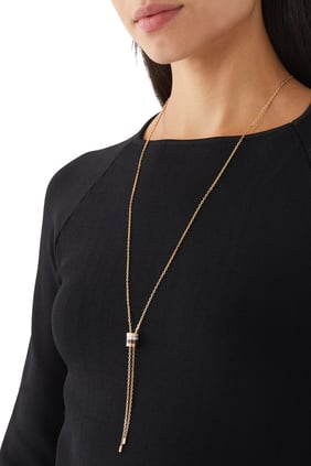 Boucheron Quatre Classique Mini Kravat Kolye