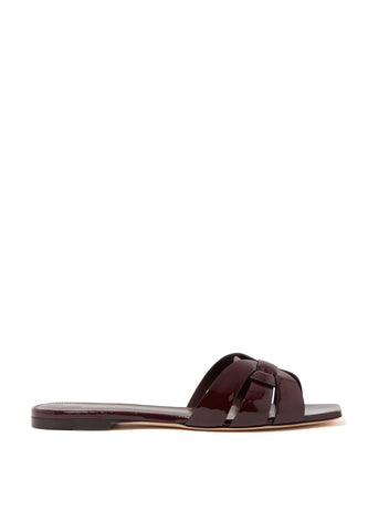 YSL Nu Pieds Deri Sandalet