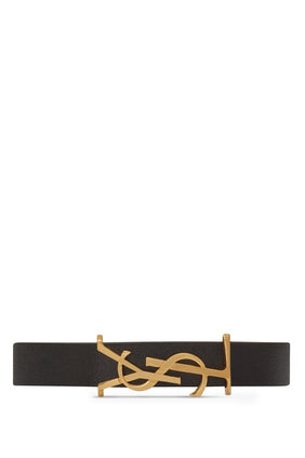 Saint Laurent Opyum Deri Bileklik