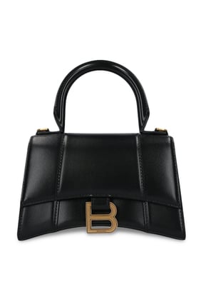 Balenciaga Saat Camı XS El Çantası