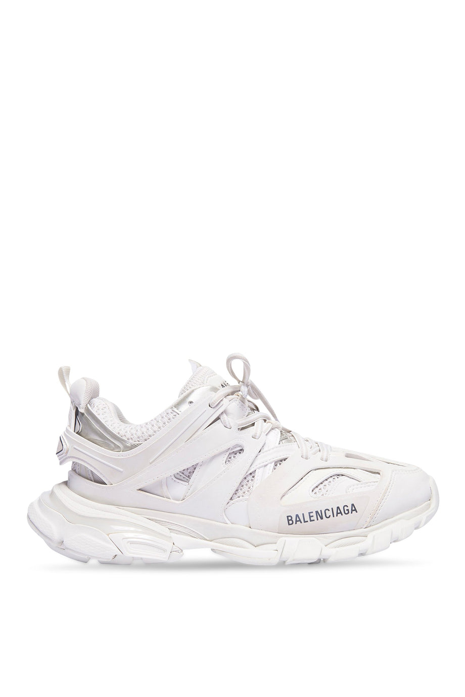 Balenciaga Track Sneakers - Beyaz II