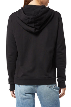 Armani Exchange Kapüşonlu Ceket - Siyah