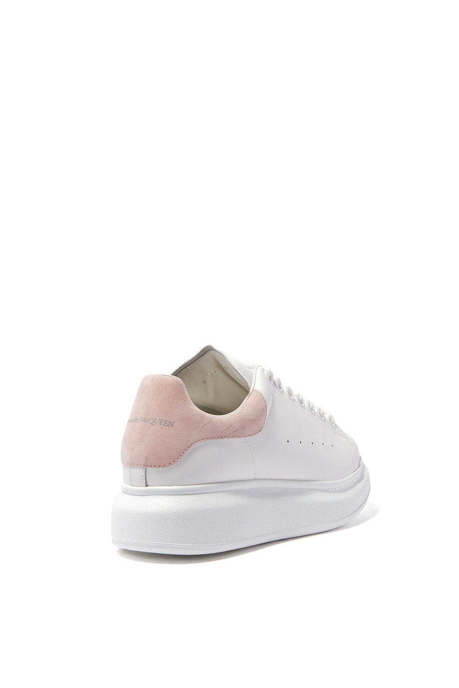 Büyük Numara Deri Sneaker Ayakkabı