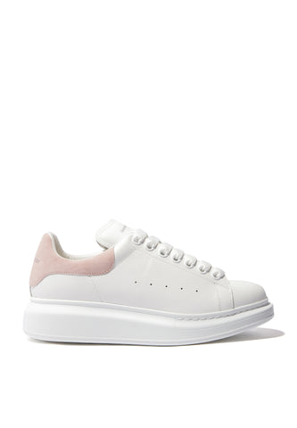 Büyük Numara Deri Sneaker Ayakkabı