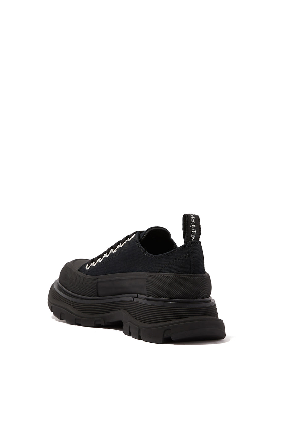 Alexander McQueen Tread Slick Bağcıklı Sneakers