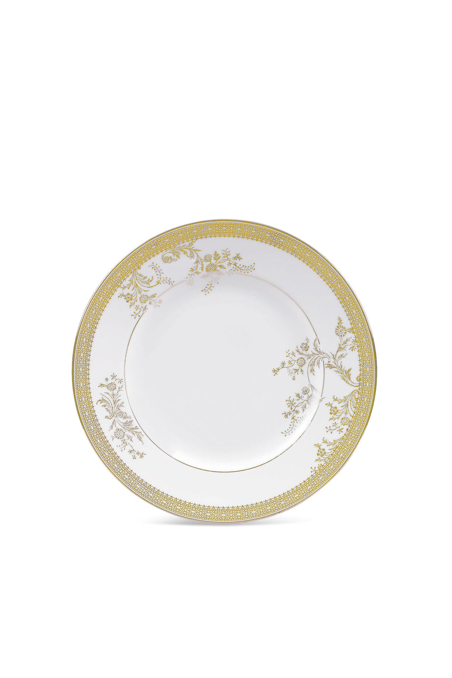 Vera Wang Lace Gold Yan Tabağı ile Zarafeti Yansıtın