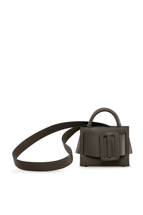 Boyy Bobby 18 Tokalı Çanta - Gri