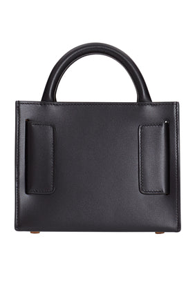 Boyy Bobby 18 Tokalı Çanta - Siyah