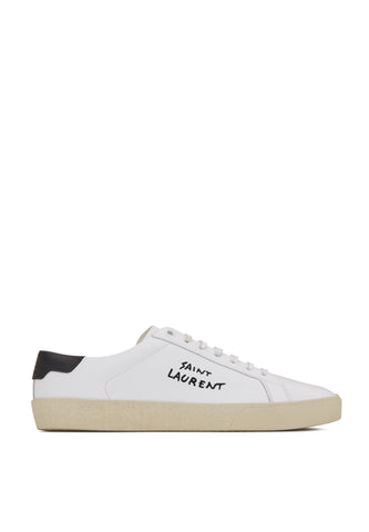 Saint Laurent Court Classic Sneakers