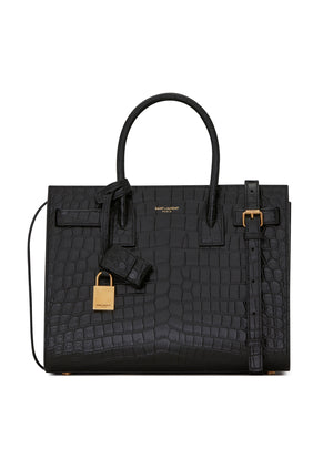 Baby Classic Sac De Jour - Şık Deri Çanta