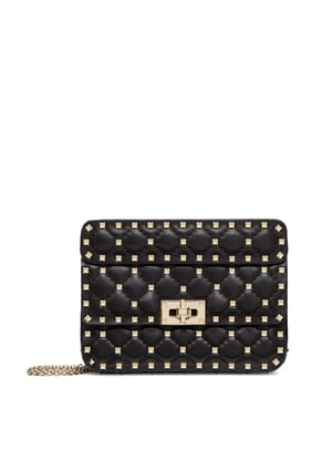 Valentino Garavani Rockstud Spike Omuz Çantası