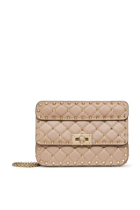 Valentino Garavani Rockstud Spike Omuz Çantası