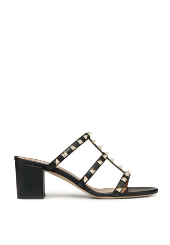 Rockstud Deri Terlikler - Şıklığın Adresi