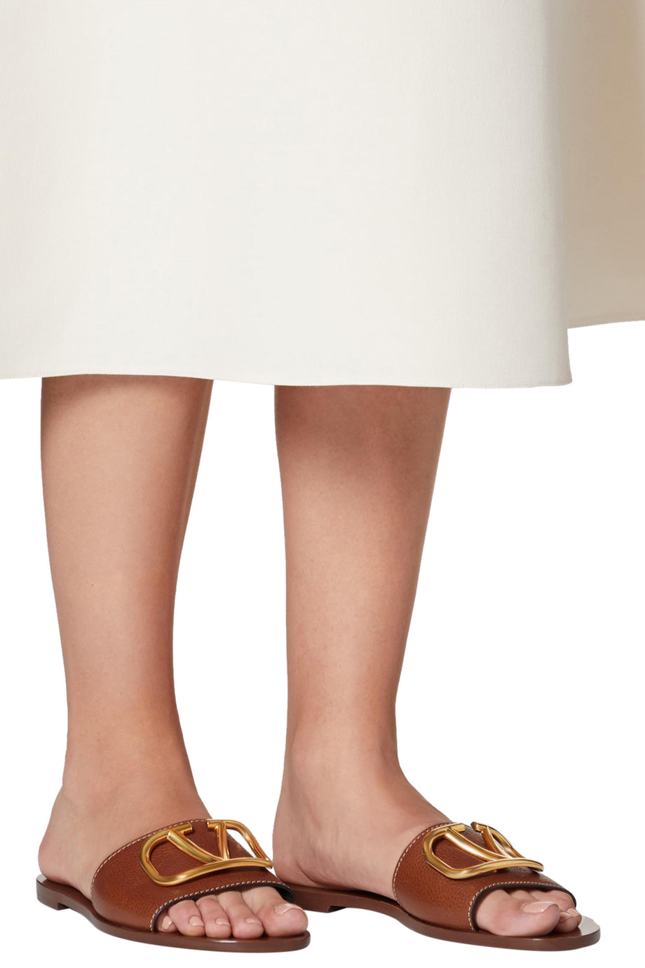 Valentino Garavani VLogo Terlik