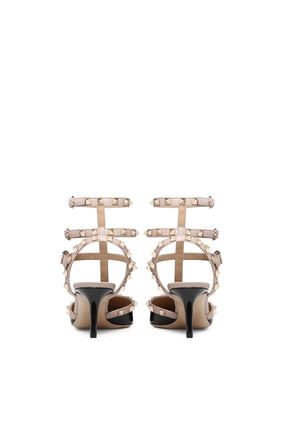 Valentino Rockstud 65 Kadın Deri Topuklu Ayakkabı