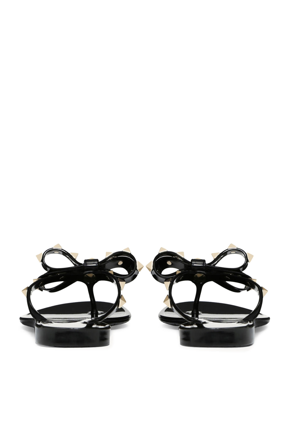 Valentino Garavani Rockstud Kauçuk Terlikler