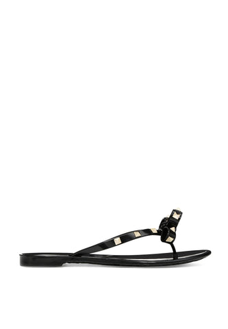 Valentino Garavani Rockstud Kauçuk Terlikler