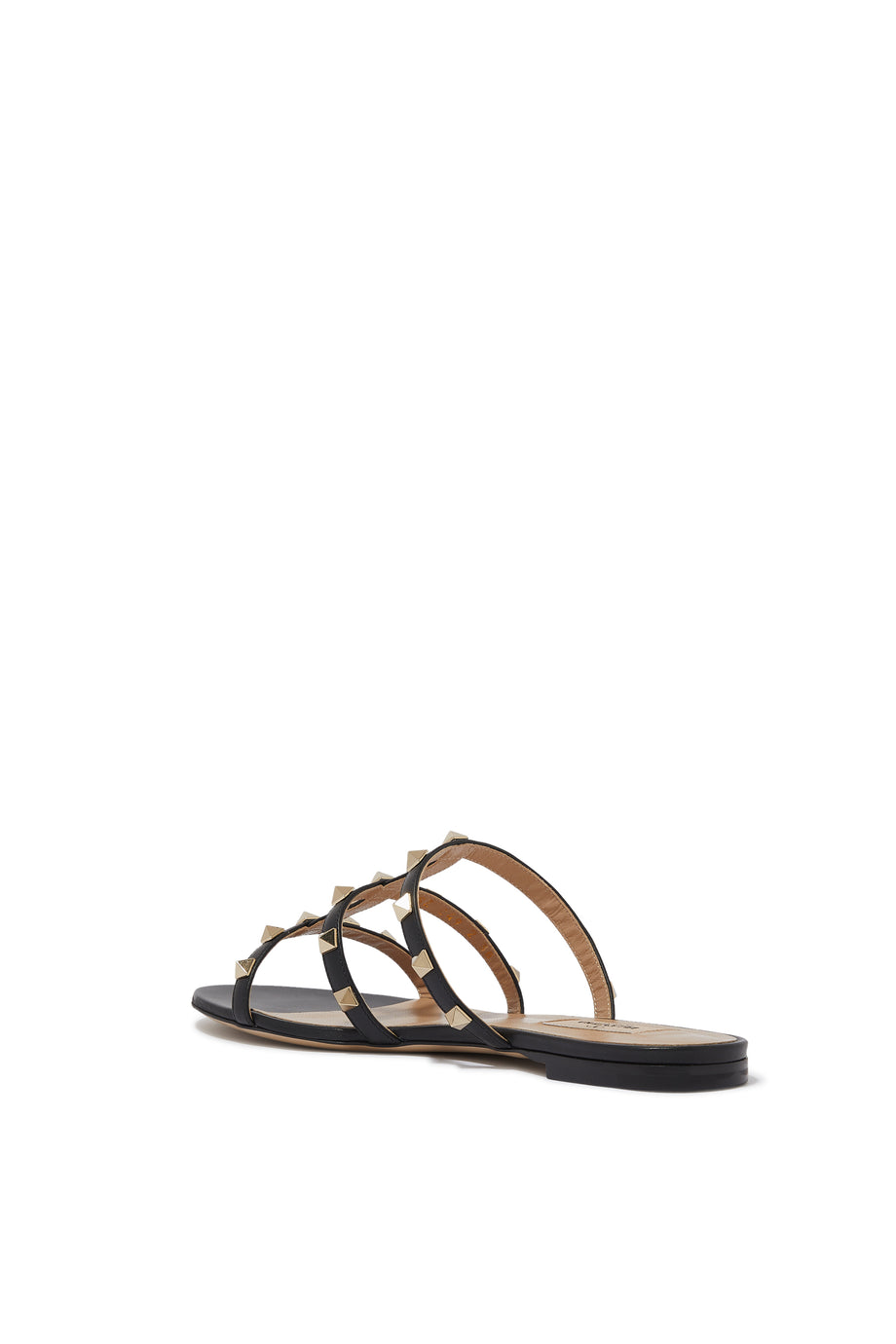 Valentino Garavani Rockstud Deri Terlik