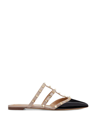Valentino Garavani Rockstud Caged Mules