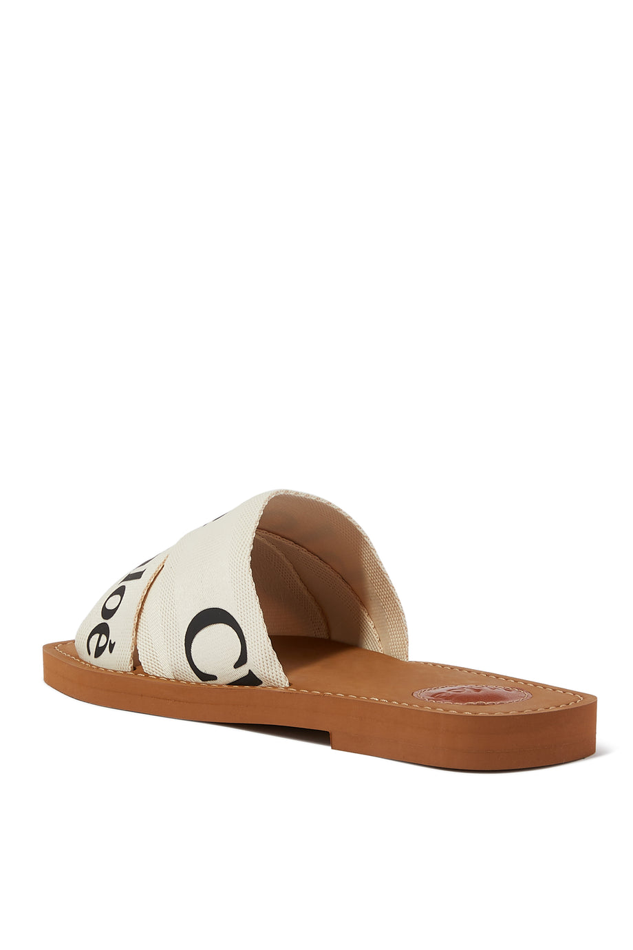 Chloé Woody Düz Terlik
