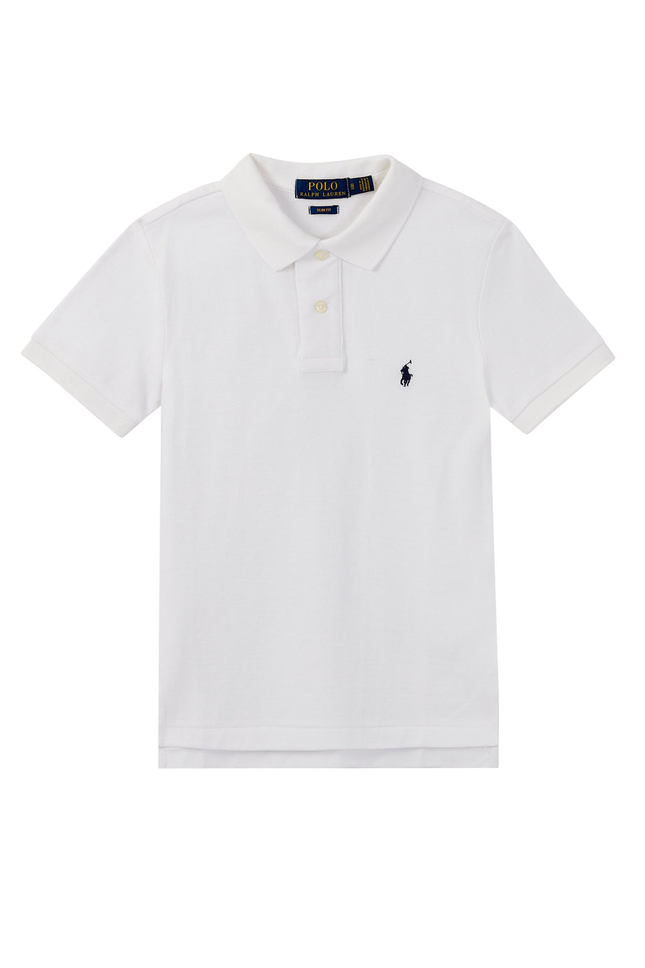 Özel Dikim Pamuklu Mesh Polo - Polo Ralph Lauren