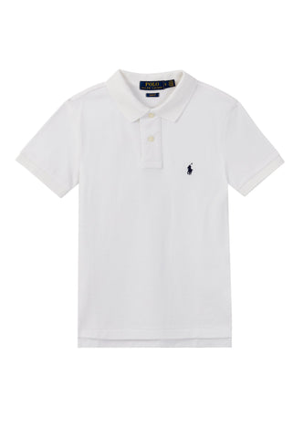 Özel Dikim Pamuklu Mesh Polo - Polo Ralph Lauren